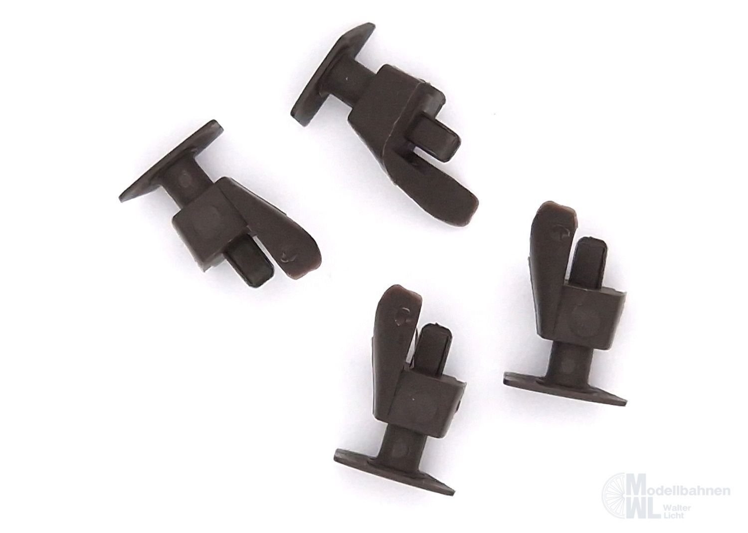 Märklin Ersatzeile E200688 - ERSATZTEIL: Puffer links braun 4 St